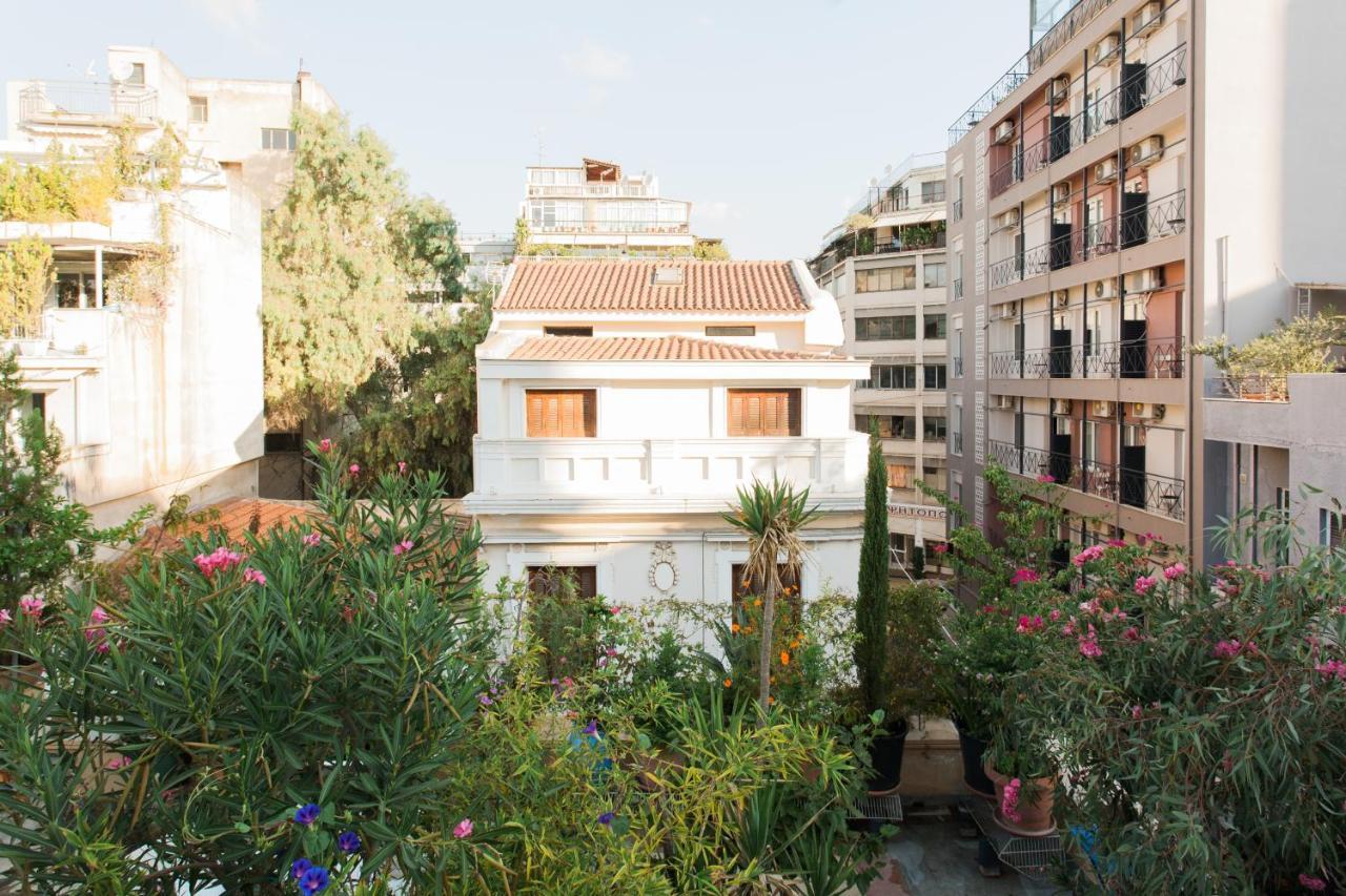 Central 2-Bedroom Apartment With Rooftop Access! Ep9G Atenas Exterior foto