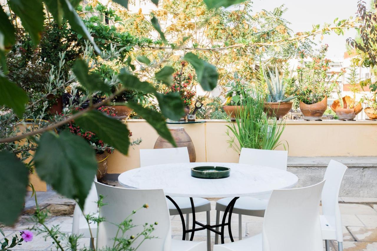Central 2-Bedroom Apartment With Rooftop Access! Ep9G Atenas Exterior foto